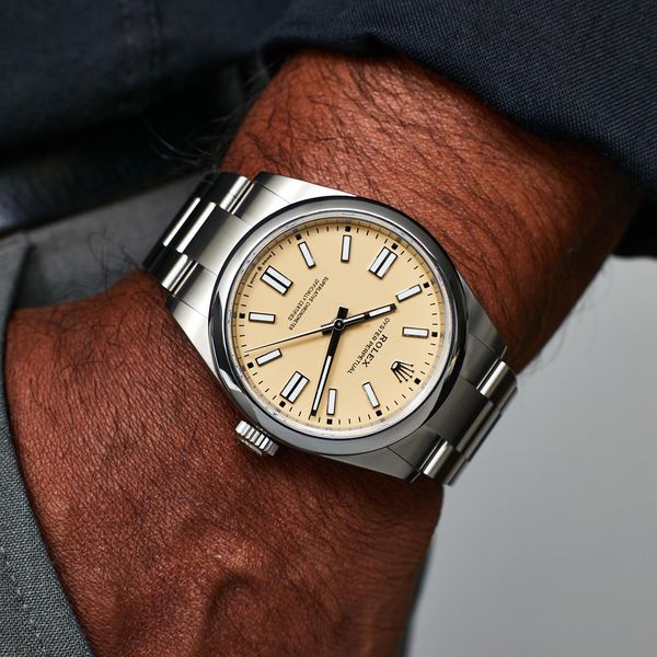 Rolex Oyster Perpetual 41 134300